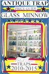 Antique Trap Price Guide - Glass Minnow