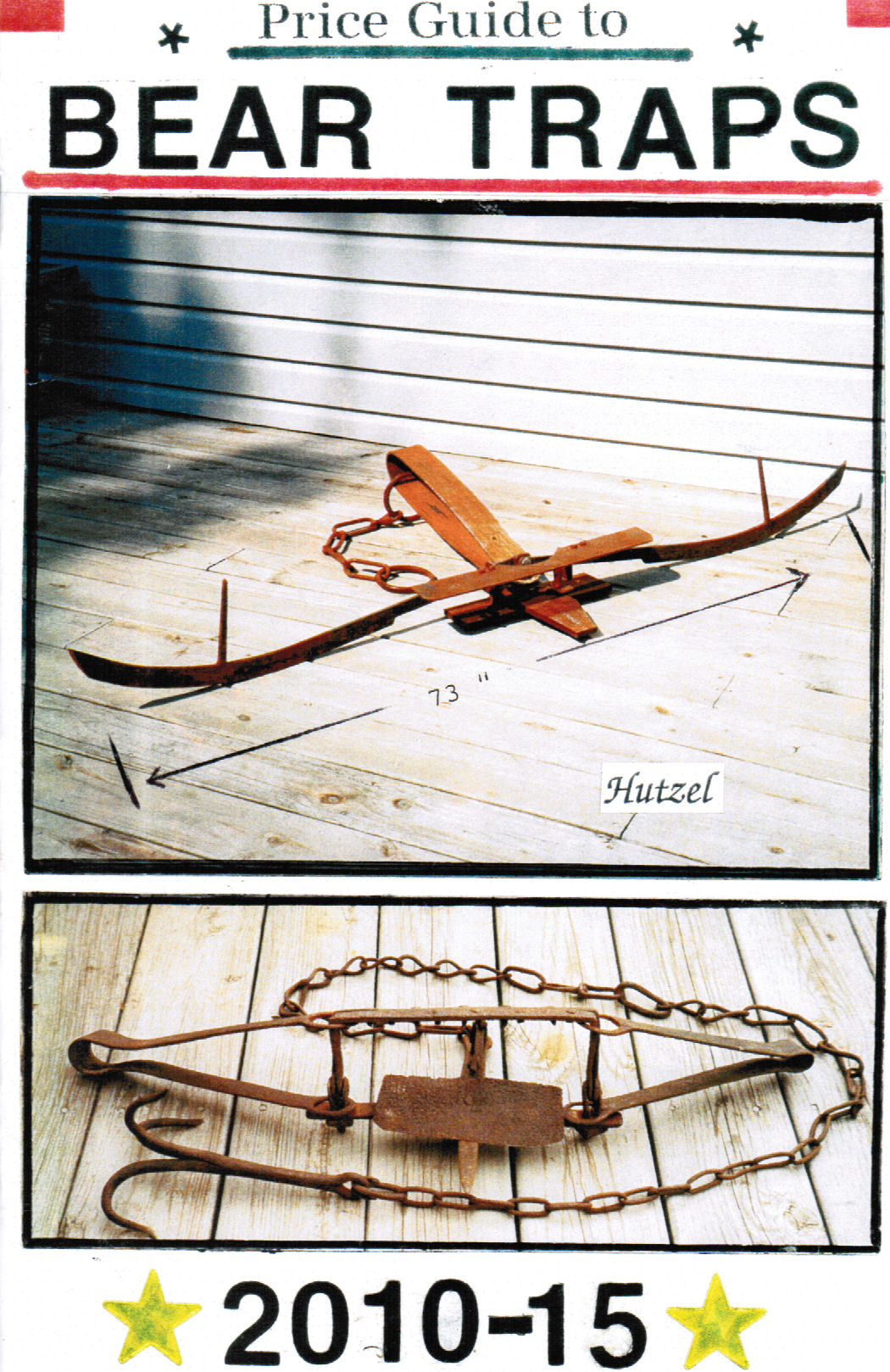 Price Guide To Bear Traps
