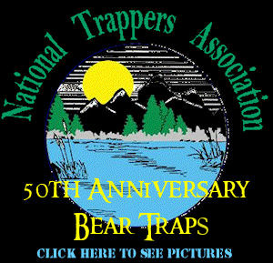 NTA 50th Anniversary Bear Trap