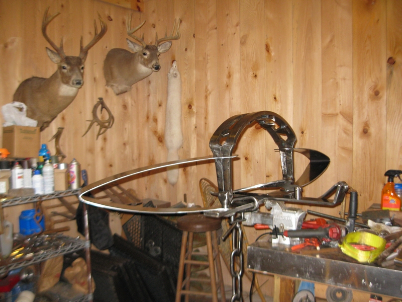 Large Bear Traps